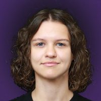 Portrait of Loredana Sandu